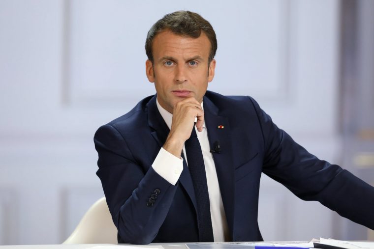 Politique. Macron Face À La "Malédiction Des Deux Ans" intérieur Une Voix Face Au Pouvoir De Desnos