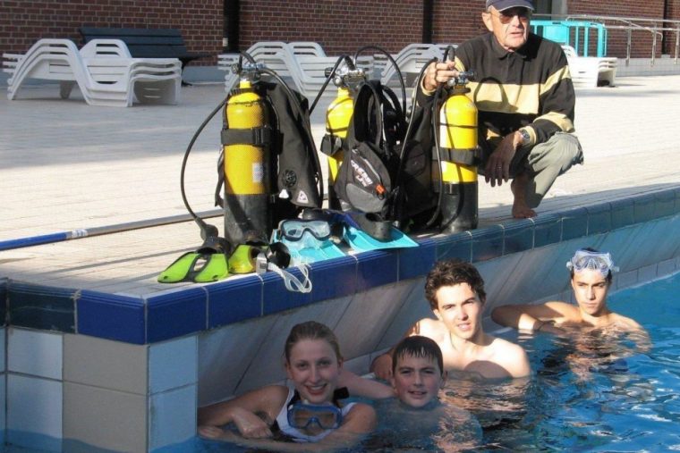 Prévention. « Il N'Est Jamais Trop Tard Pour Apprendre À tout Qcm 40 Question Bessan Natation