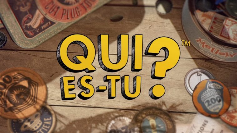 Qui Es-Tu ? — Une Manette À La Main Serapportantà Question serapportantà Jeu Question Reponse  Decalee Radio