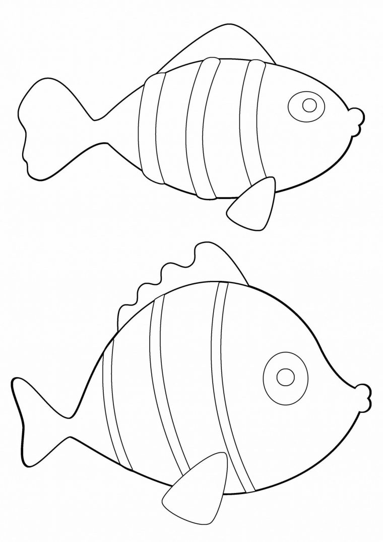 Rentréediscount – Le Blog : Poisson D'Avril : Origines dedans Coloriage Poisson Avril Tfou