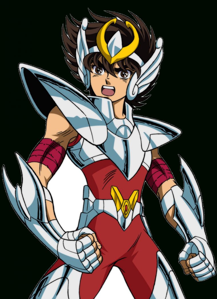 Saint Seiya Seiya serapportantà Dessin De Saint Seiy