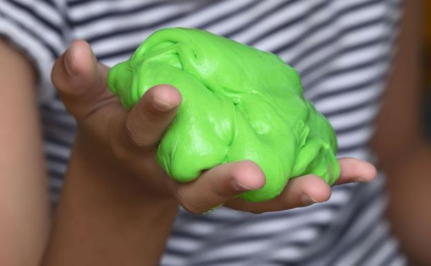 Slime Peligroso | Colegios De Málaga Empiezan A Prohibir intérieur Como Aser Eslain