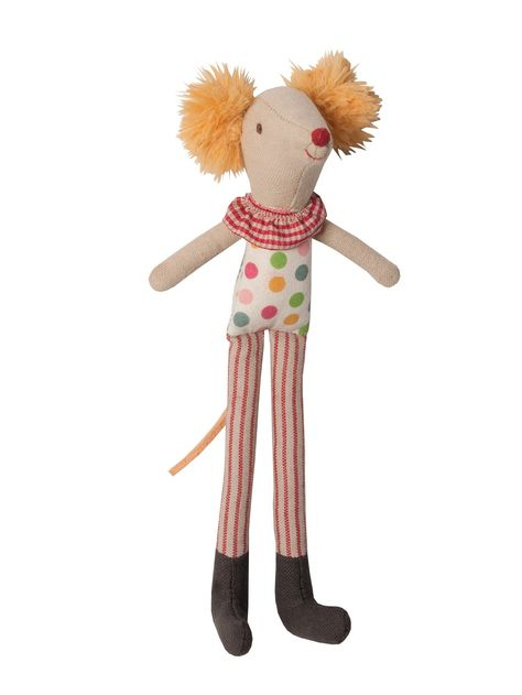 Stilt Clown Mouse | Maileg Circus, Maileg, Circus Toy concernant Maileg Mice Clown