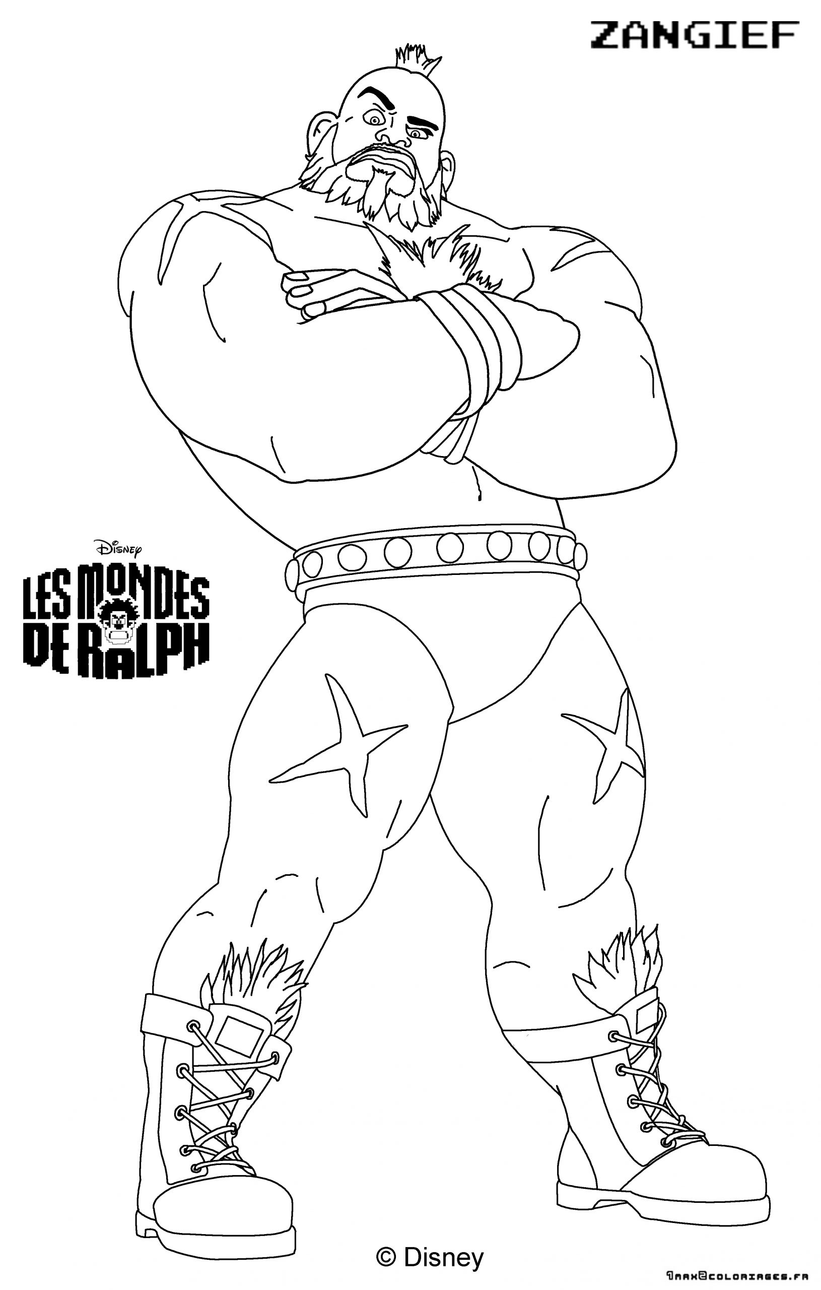 Street Fighter - Free Coloring Pages pour Dessin A Imprimer Street