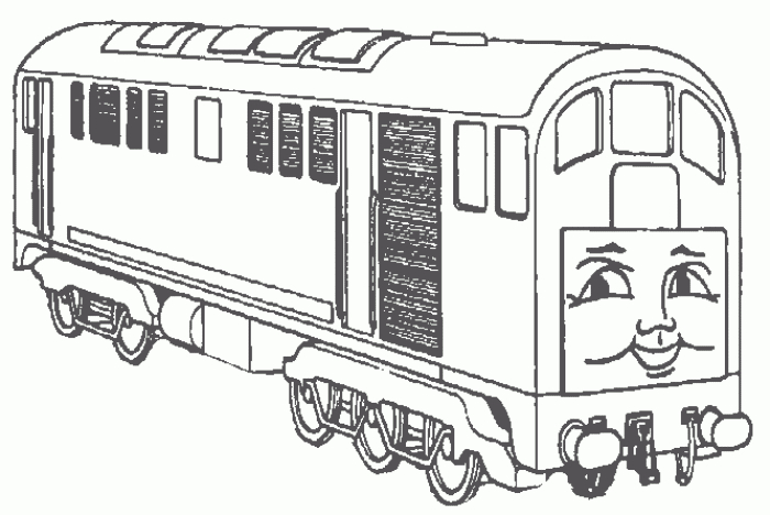 Thomas Et Ses Amis Coloriages À Imprimer Colorier serapportantà Dessin A Colorier Thomas Et Ses Amis Trackmaster