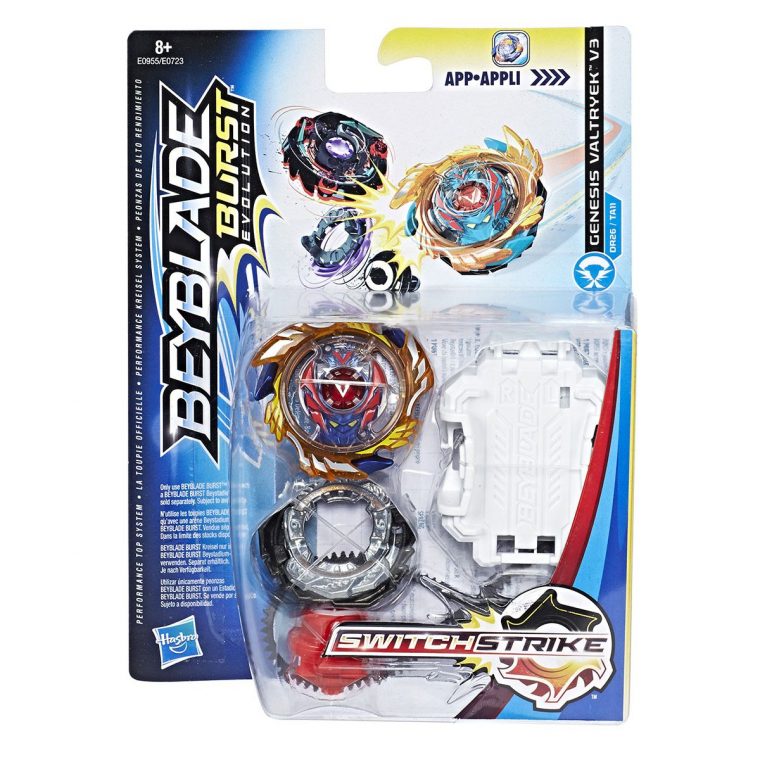 Toupie Beyblade Burst – Autres Jeux – La Grande Récré à Images Toupie Beybladed Burst