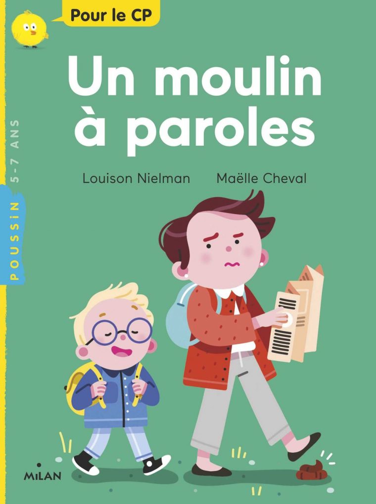 Un Moulin À Paroles – Editions Milan dedans Paroles 3 P'Tit Schats