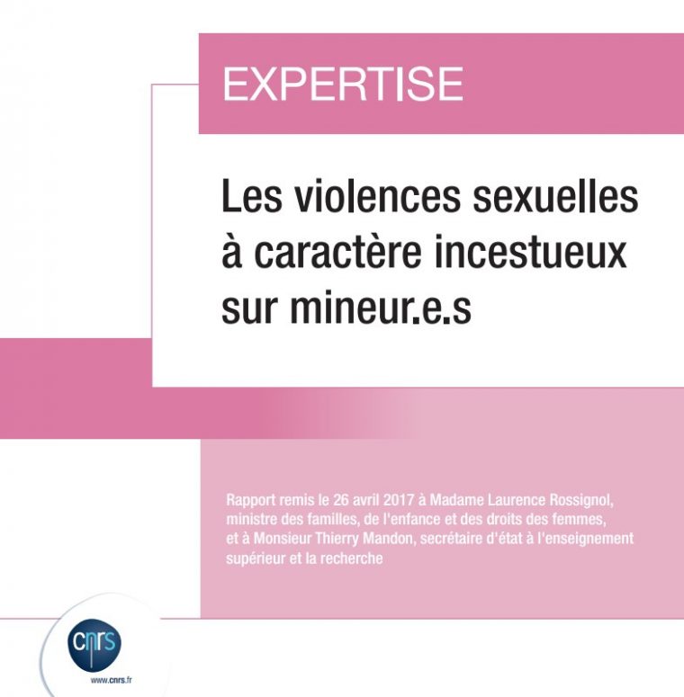 Un Rapport Sur Les Violences Uelles Faites Aux Mineur.e intérieur Exemples De Travail Universitaire Sur L'Impulsivitac Des Enfants