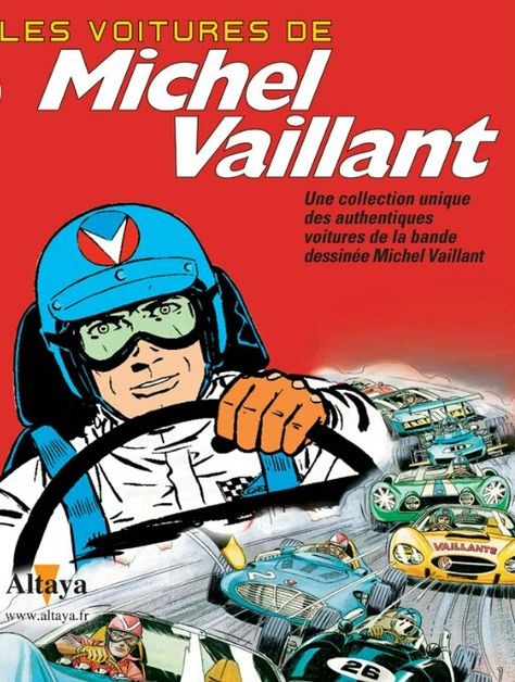 Vaillant | Michel Vaillant, Michel, Bande Dessinée destiné Bande Dessinace Racbus