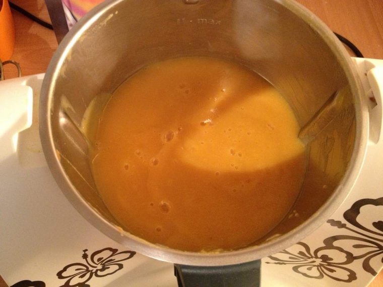 Velouté De Légumes Ww Au Thermomix – Le Chaudron Magique serapportantà Le Labo Carotte Magique