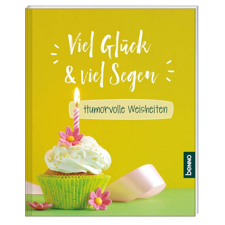 Viel Glück Und Viel Segen | Vivat-Shop.at tout Viel Glauck Und Viel Segen Songtext