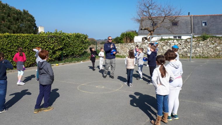 Vive Les Jeux De Récré! | Ecole Saint-Joseph Pleumeur-Bodou intérieur Jeux Enfants St Joseph