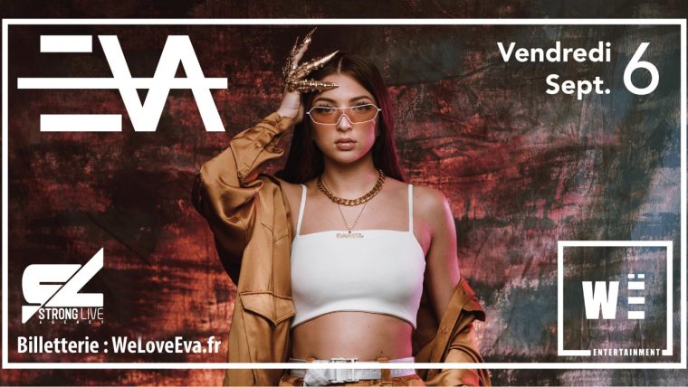 Wë Love Eva Queen En Showcase Avec Dj Abdel – Agenda encequiconcerne Eva Queen Image A Imprimer