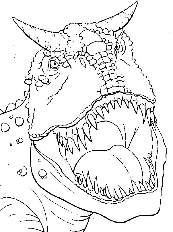 10 Élégant De Coloriage Dinosaure Pdf Photos | Coloriage Dinosaure avec Dinosaure Coloriage Magique