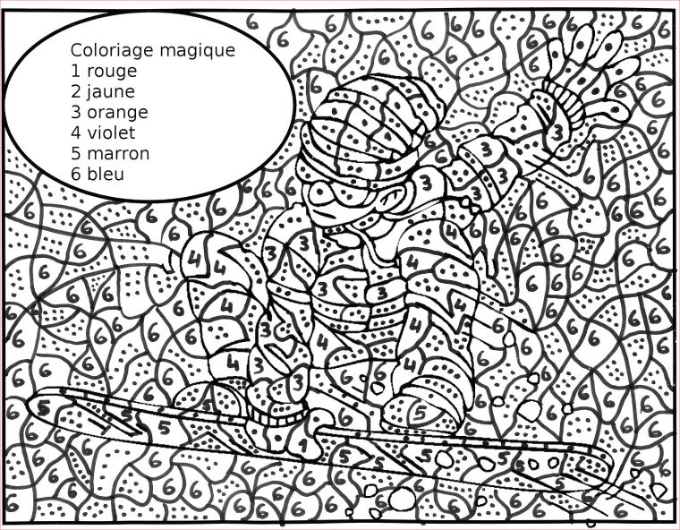 10 Plus Récent Coloriage Difficile Image – Coloriage tout Hugo L'Escargot 4Eme