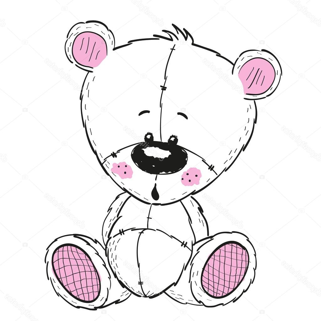 11 Élégant De Dessin De Nounours Photos - Coloriage : Coloriage tout Coloriage En Ligne Nounours