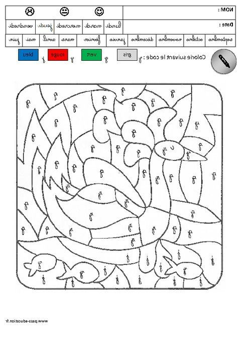 11 Rustique Coloriage Magique Moyenne Section Pics | Coloriage Magique serapportantà Pinterest Coloriage Magique