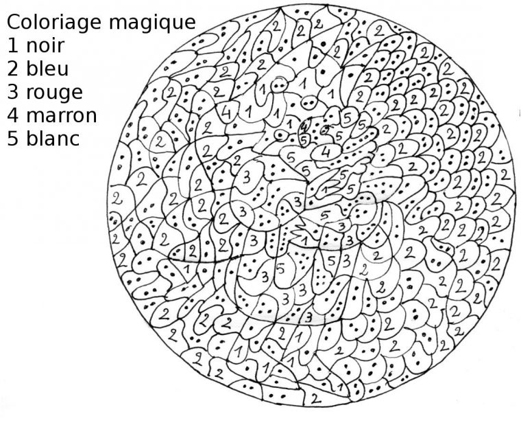 13 Fantaisie Coloriage Paysage Difficile Pictures – Coloriage à Hugo L&#039;Escargot 4Eme