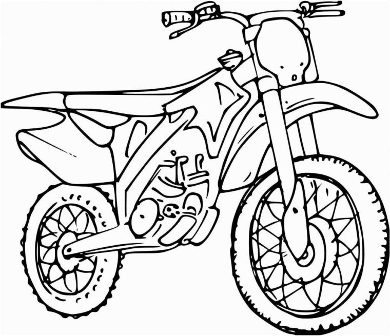 13 Immaculée Frais Coloriage Moto De Course Image | Coloriage Moto à Coloriage Magique Quad