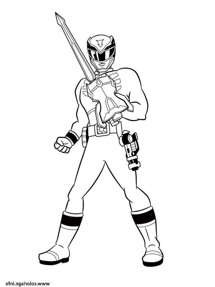 14 Pratique Power Rangers Coloriage Image In 2020 | Power Rangers avec Dessin A Colorier Et A Imprimer Power Rangers