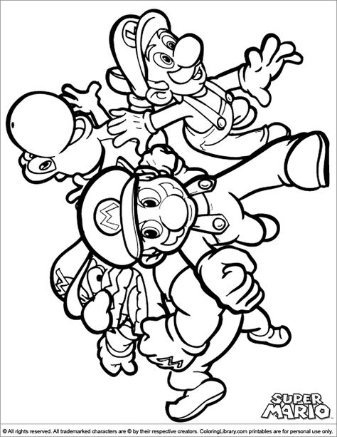 26 Idées De Dessin Mario Bross En 2021 | Coloriage Mario, Coloriage intérieur Tete De Luigi Dessin