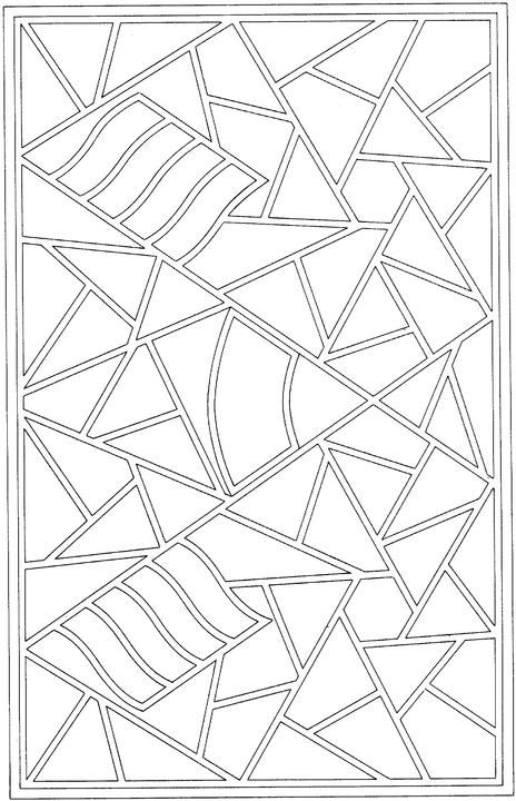 40 Idées De Quadrilatères | Quadrilatère, Géométrie, Mathématiques concernant Coloriage Magique Quadrilatères