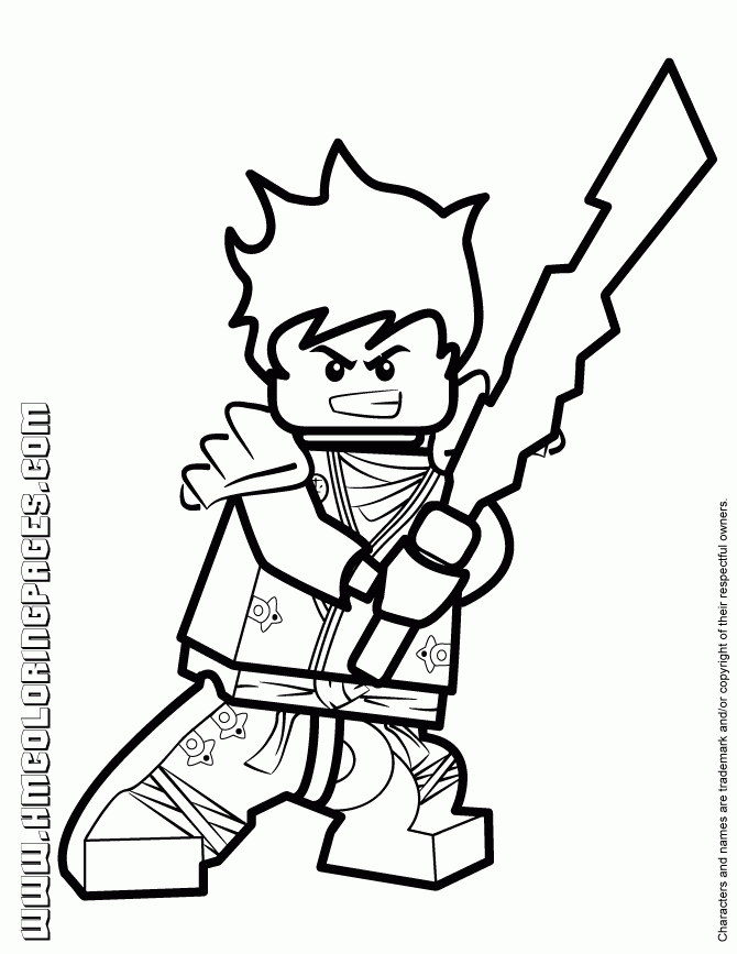 70 Dessins De Coloriage Ninjago À Imprimer Sur Laguerche – Page 1 serapportantà Ninjago Coloriage En Ligne