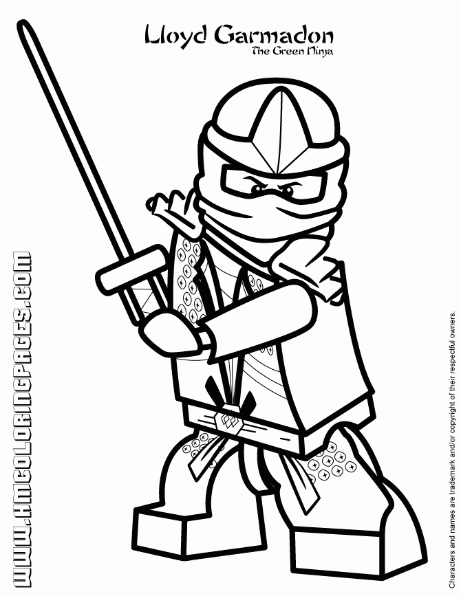 70 Dessins De Coloriage Ninjago À Imprimer Sur Laguerche – Page 6 serapportantà Ninjago Coloriage En Ligne