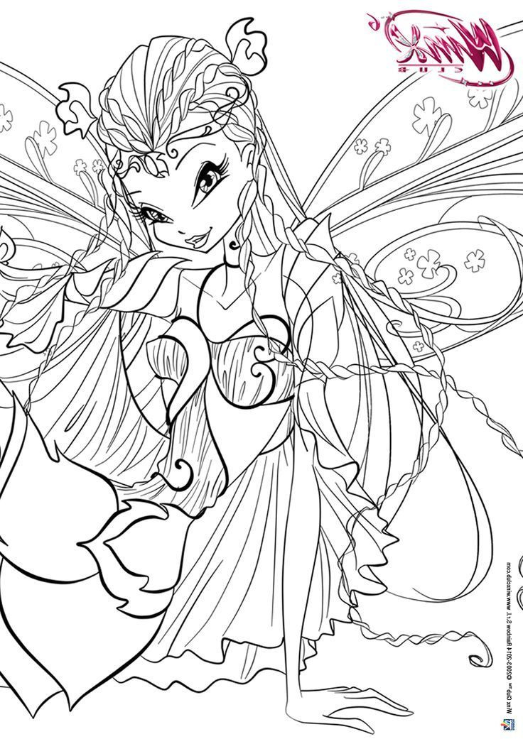 8 Luxe De Coloriage Winx Stock | Coloriage Winx, Coloriage, Image A encequiconcerne Dessin A Colorier Et A Imprimer Winx