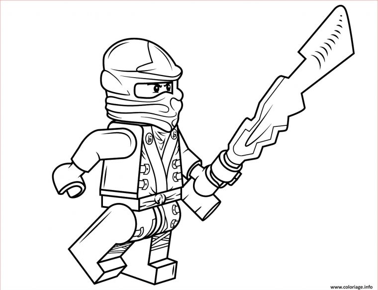 8 Magnificient Coloriage Ninja Photos – Coloriage intérieur Coloriage En Ligne Ninja