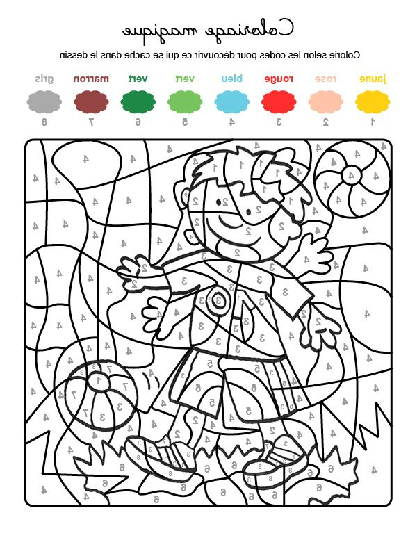 8 Meilleur De Coloriage Magique Hiver Stock | Coloriage Magique encequiconcerne Coccinelle Coloriage Magique