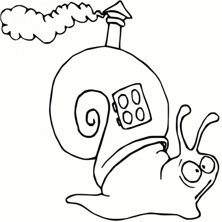 9 Créatif Hugo Lescargot Coloriage Collection | Coloriage Gratuit à Hugo L'Escargot Escargot