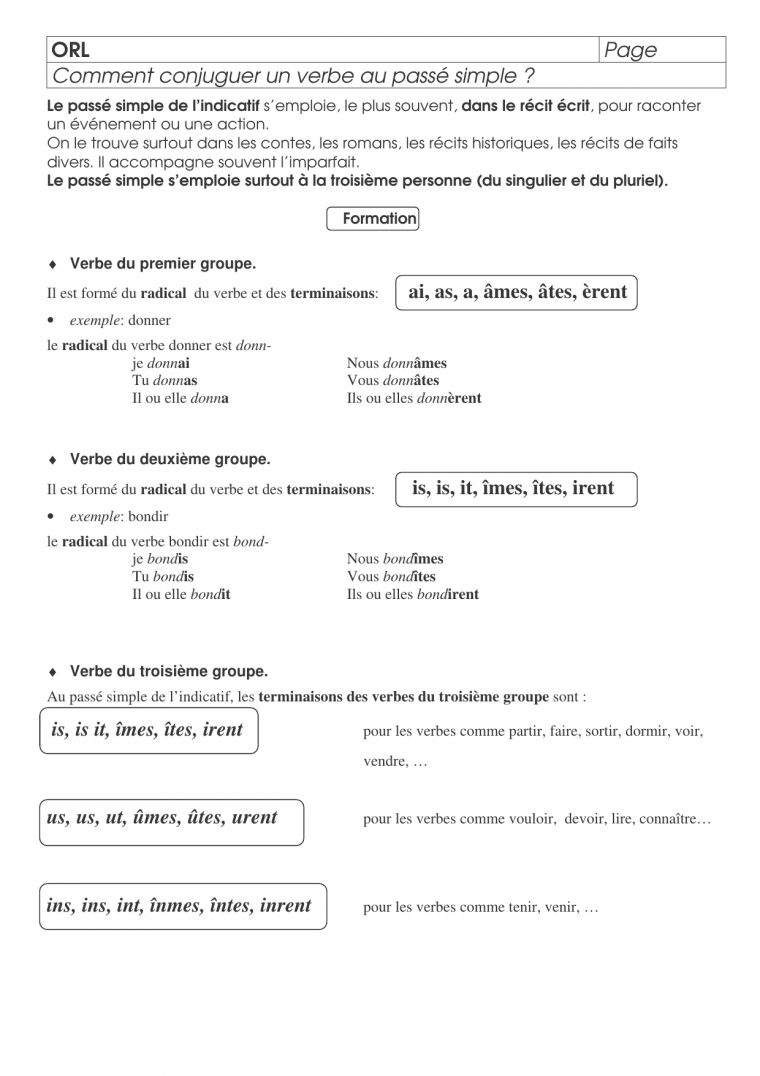 Adindaaa: Verbe Dormir Au Passé Simple à Dormir Au Pracsent