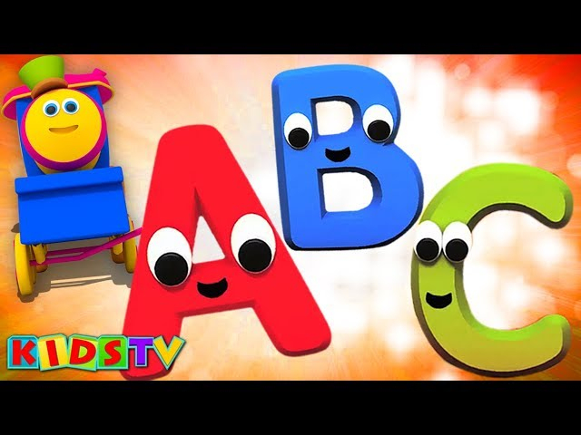 Bob Le Train L'Aventure Alphabet | Bob Alphabet Adventure – Videos For Kids destiné Tom Le Train Apprendre L&#039;Alphabet