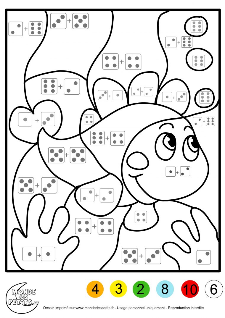 Buzz2000 Coloriage À Imprimer | Math Classroom, Math Lessons pour Coloriage Magique Été