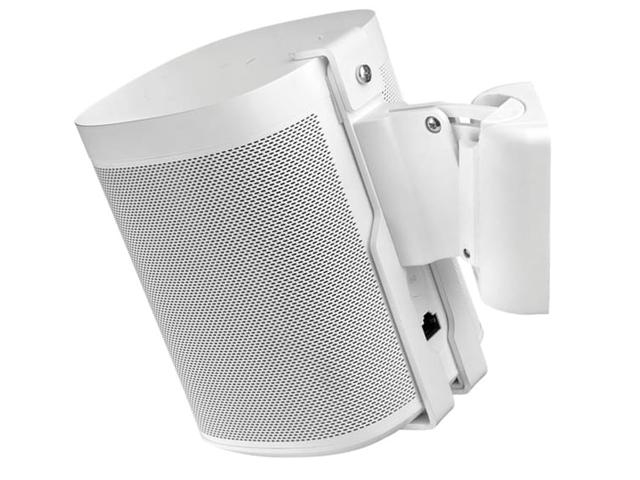 Cavus Support Mural Pour Sonos One Cmsow Chez Connexion serapportantà Sonyos Montage Vidaco Gratuit