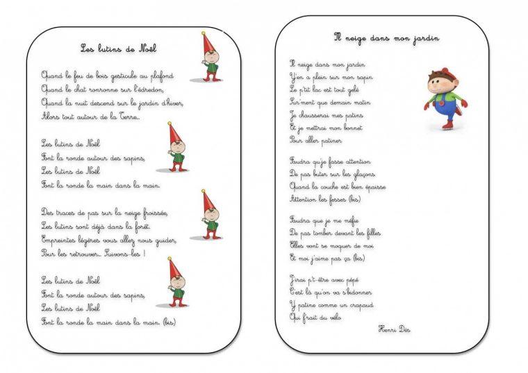 Chant De Noel En Maternelle dedans Chants De Noa«L Frana§Ais Gratuit