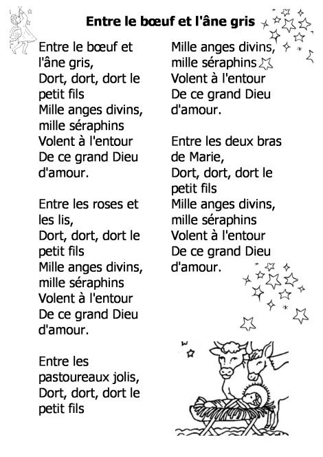 Chant De Noel Petit Garcon Paroles encequiconcerne Dans Son Manteau Rouge Et Blanc