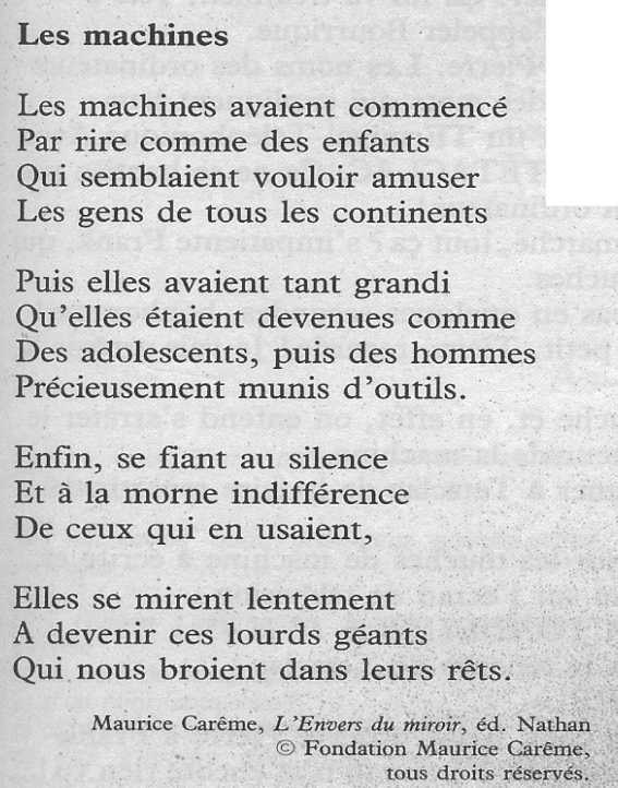 Clairement Profdoc: "Madame, Je Peux Imprimer Une Image Pour Mon Exposé serapportantà Mois De Mars Maurice Caeeme A Imprmer