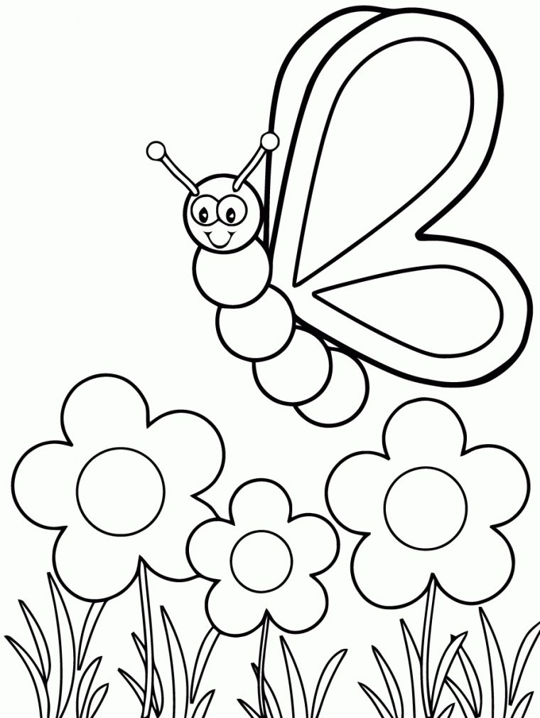 Coloriage À Dessiner Magique Papillon Grande Section encequiconcerne Papillon Coloriage Magique