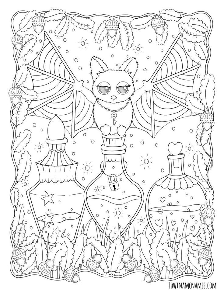 Coloriage Automne Gratuits À Imprimer (Coloriages, Dessins Et Pdf avec Coloriage Magique Ms 1 À 4