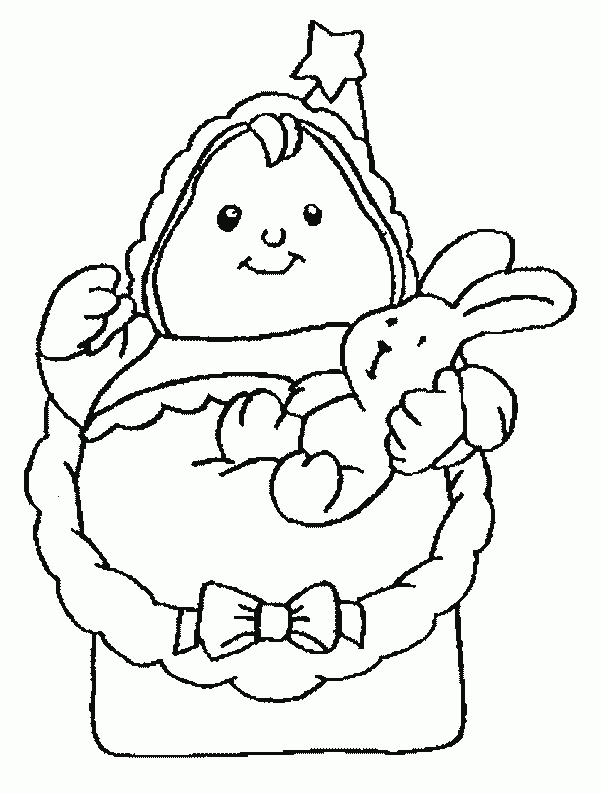 Coloriage Bebe 53 – Coloriage En Ligne Gratuit Pour Enfant serapportantà Coloriage Ouistiti En Ligne