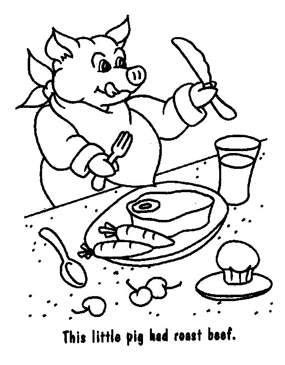 Coloriage Cochon 87 – Coloriage En Ligne Gratuit Pour Enfant serapportantà Coloriage Ouistiti En Ligne