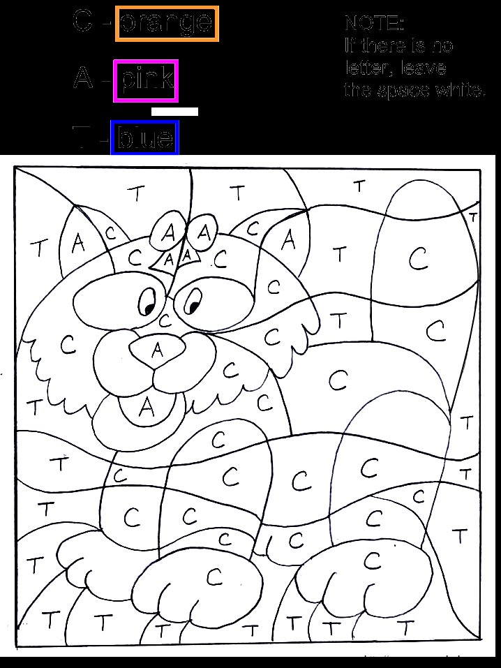 Coloriage De Coloriages Magiques, Dessin Chat À Colorier intérieur Coloriage Magique Ms 1 À 4