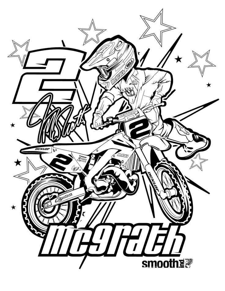 Coloriage De Moto A Imprimer Gratuit – Colorier Enfants | Coloriage pour Dessin A Colorier De Quad A Imprimer