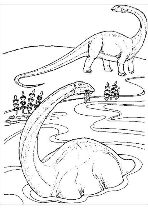 Coloriage Diplodocus (Avec Images) | Coloriage Dinosaure, Coloriage serapportantà Hugo L'Escargot Dinosaure