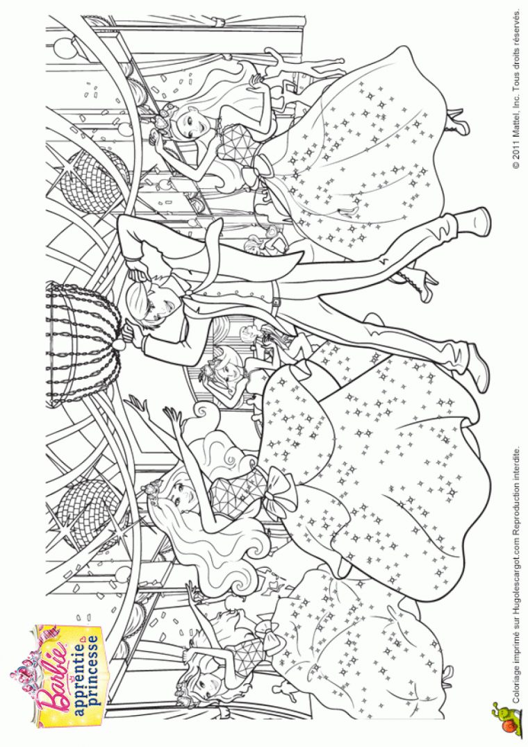 Coloriage Fr: Coloriages Hugo Lescargot Princesses concernant Hugo L&#039;Escargot Coloriage En Ligne