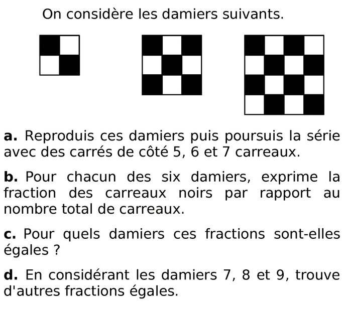 Coloriage Fraction 6Eme : 22 Dessins De Coloriage Magique à Coloriage Magique Fractions 6Ème