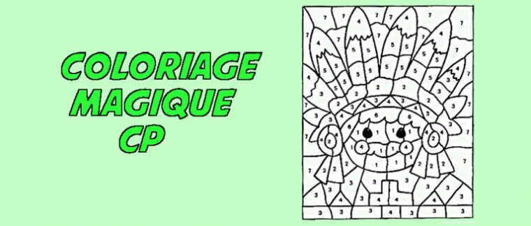 Coloriage Magique : 100 Dessins Éducatifs À Imprimer Gratuitement pour Coloriage Magique 6-7 Ans