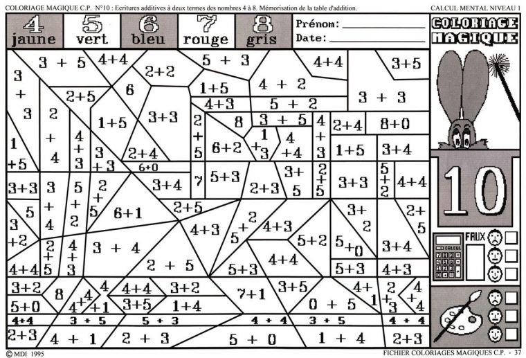 Coloriage Magique 5Eme Adition – Ohbq pour Coloriage Magique Nombres Relatifs 5Ème